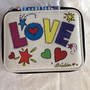 Brighton jewelry box NWOT